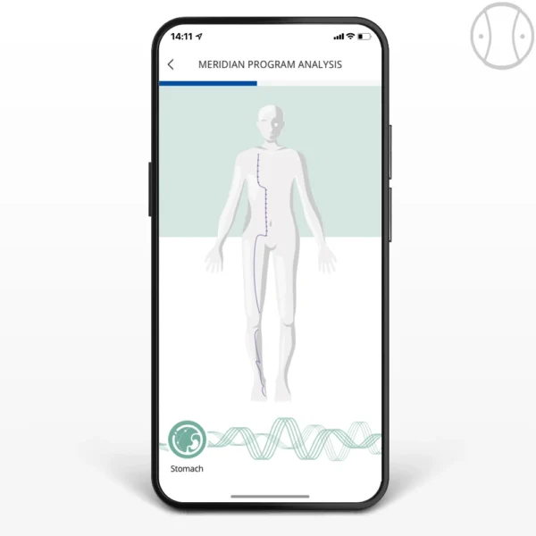 HealAdvisor Analyse Meridian Module - Imagen 4